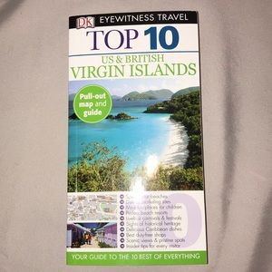 Top 10 US Virgin Islands Book
